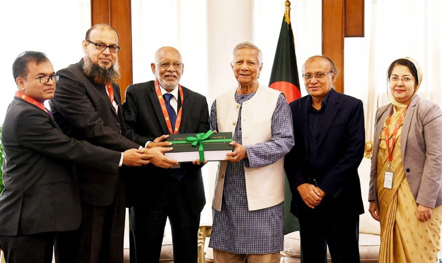 প্রধান উপদেষ্টার কাছে পদোন্নতি বঞ্চিতদের আবেদন পর্যালোচনা কমিটির প্রতিবেদন